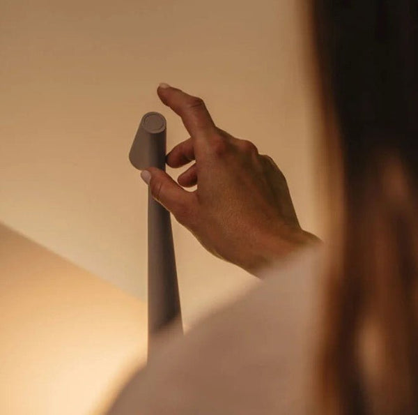 LuminaVista I Draagbare Tafellamp - tafellampen - in de kamer