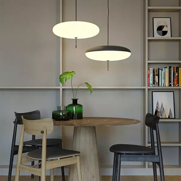 Model 2065 Hanglamp - hanglampen - materiaaldetail