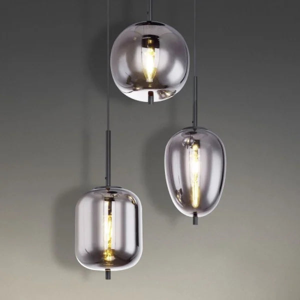 Blacky Hanglamp In Verschillende Uitvoeringen - hanglampen