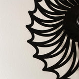 Nautilus Schelp Ontwerp Decoratieve Wandlamp