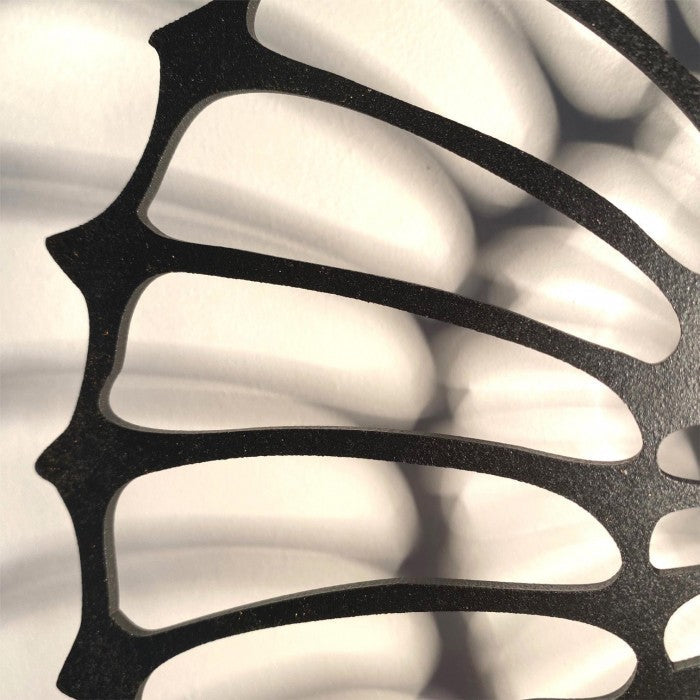 Nautilus Schelp Ontwerp Decoratieve Wandlamp - wandlampen - materiaaldetail