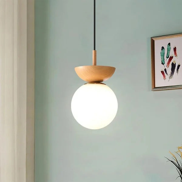 Minimalistische Scandinavische Hanglamp Van Halfhout - hanglampen - verlicht