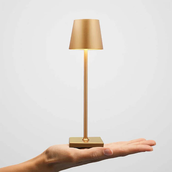 Brian Moderne Draagbare Pocket Tafellamp - tafellampen - verlicht