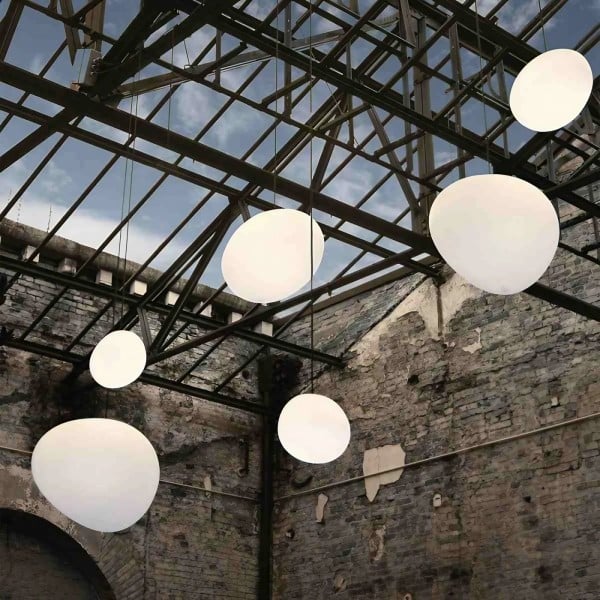 Unieke Hanglamp Met Luxe Uitstraling - hanglampen - detail
