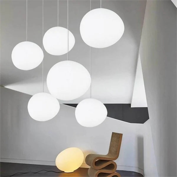 Unieke Hanglamp Met Luxe Uitstraling - hanglampen - in de kamer