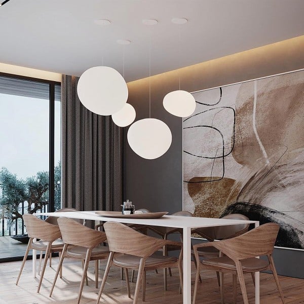 Unieke Hanglamp Met Luxe Uitstraling - hanglampen - afmetingen