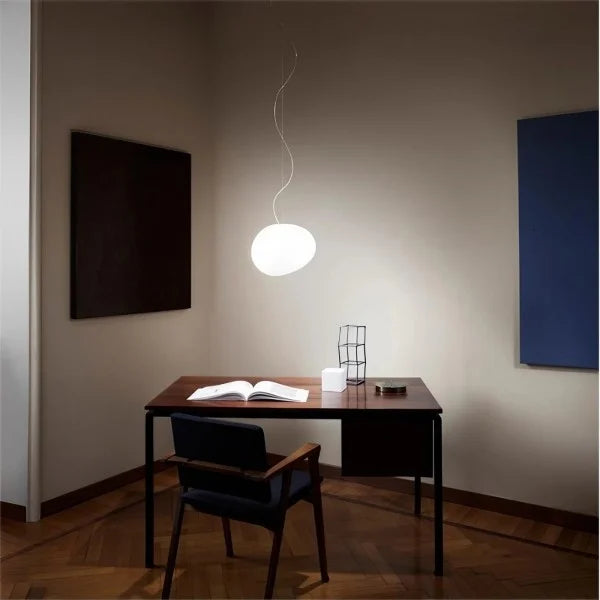 Unieke Hanglamp Met Luxe Uitstraling - hanglampen - close-up