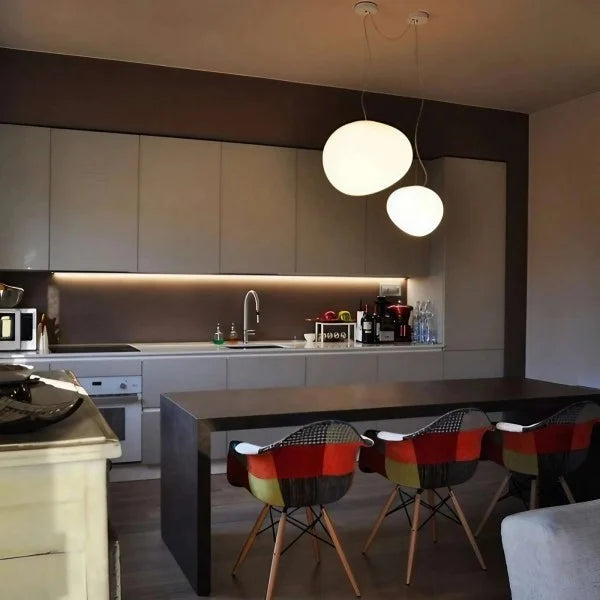 Unieke Hanglamp Met Luxe Uitstraling - hanglampen - afmetingen