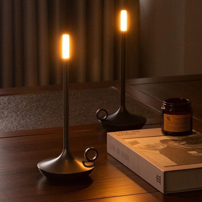 Draadloos Modern Functioneel Kaarslicht - tafellampen - verlicht