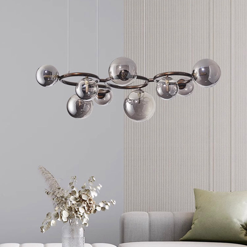 Scandinavische Moderne Tafellamp - tafellampen - sfeerbeeld
