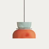 Dulcy Kleurblok Scandinavische Hanglamp