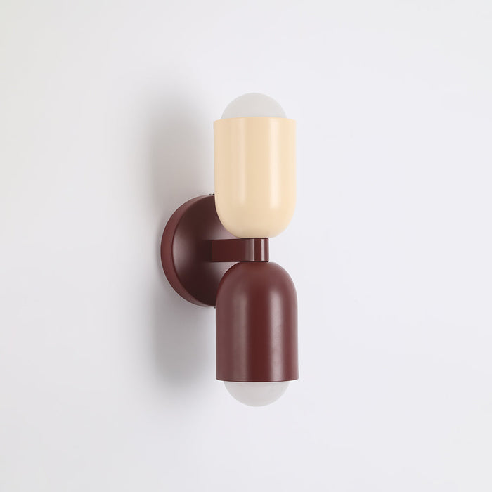 Morandi | Deense Stijl Wandlamp - wandlampen - materiaaldetail