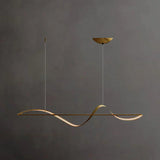 Louise Design Led Hanglamp Van Metaal/Acryl