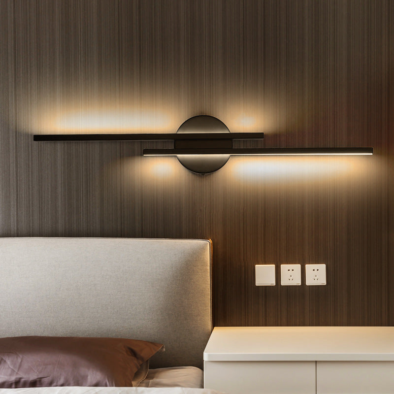 Moderne en Harmonieuze Sfeer Wandlamp - wandlampen - materiaaldetail