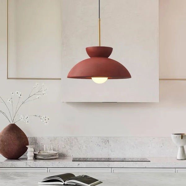 Scandinavisch Eenvoudig Augustus Hanglamp Voor Eetkamer - hanglampen - verlicht