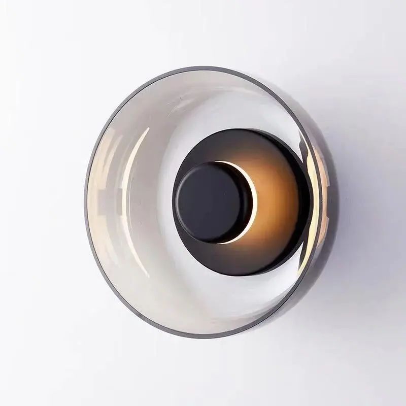 Scandinavische Wandlamp - wandlampen - close-up