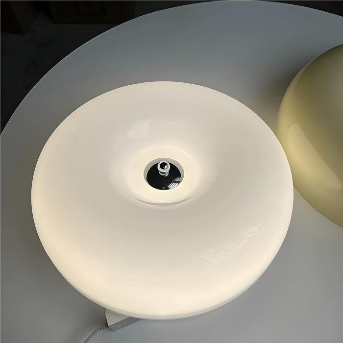 Bauhaus Donut Wandlamp & Tafellamp - wandlamp & tafellamp
