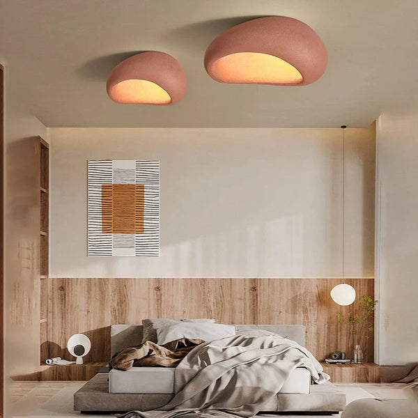 Wabi-Sabi Plafondlamp - plafondlamp