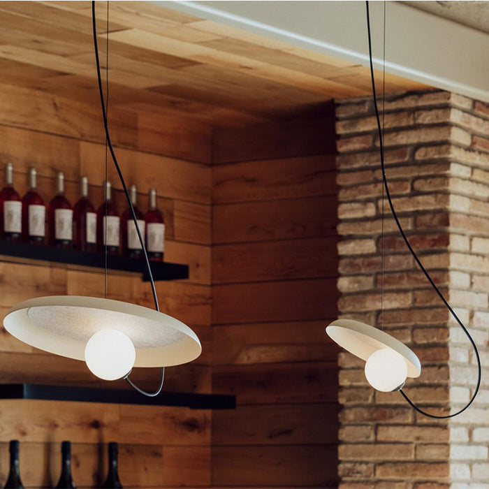 Nordic LED Hanglamp - hanglampen - afmetingen