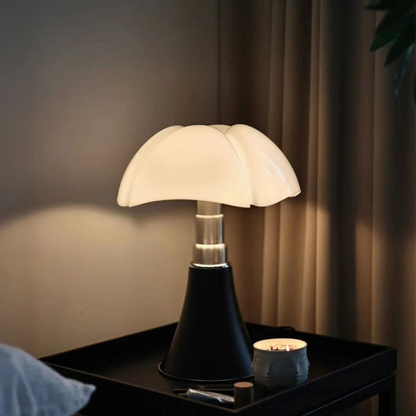 Vintage Led Designer Tafellamp - tafellampen - afmetingen