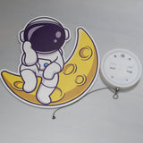 Astronaut Wandlamp