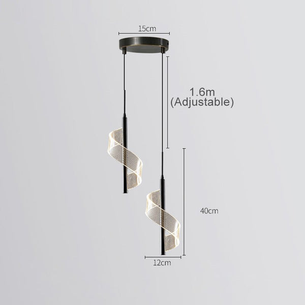 Moderne Stijl Led Hanglampen - hanglampen - detail